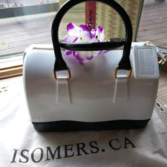 Isomers 4Pc Skincare Line, Vitamin C Serum Regime w/Classic Logo Satchel NWBag - Picture 4 of 14
